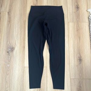 Lululemon Align Ribbed Leggings Size 10